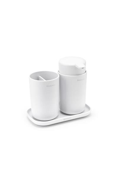 Renew Whıte 3 Parça Banyo Seti