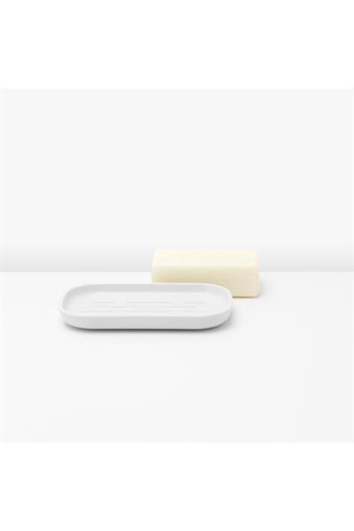 Renew Whıte Plastik Sabunluk