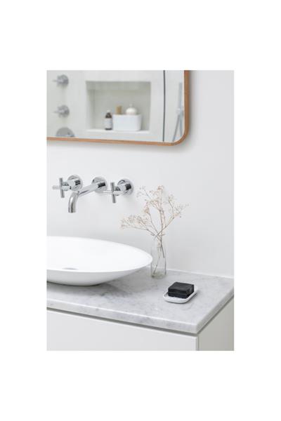 Renew Whıte Plastik Sabunluk