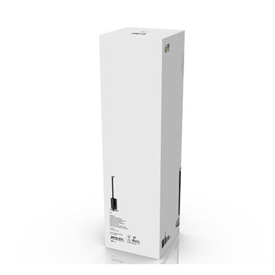 Rim Hareketli Tuvalet Kağıdı Seti Siyah