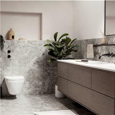 Rim Yuvarlak Katı Sabunluk Siyah Çap 10,8 cm