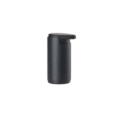 Rim Yuvarlak Sıvı Sabunluk 200 ml Siyah