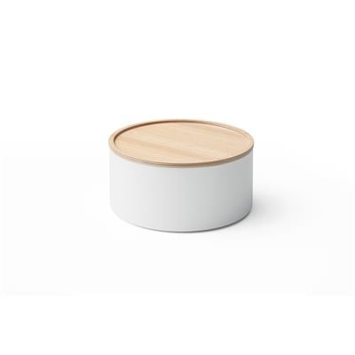 Rin Beyaz Derin Saklama Kabı