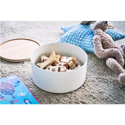 Rin Beyaz Derin Saklama Kabı