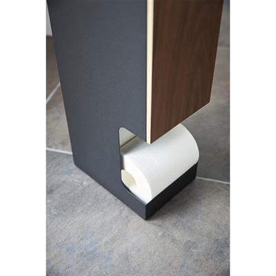 Rin Siyah Yedek Tuvalet Kağıtlık