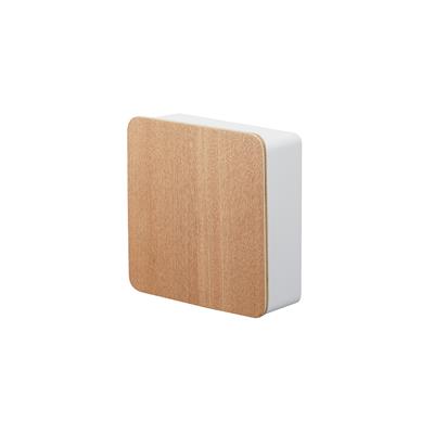 Rin Mıknatıslı Beyaz Anahtarlık