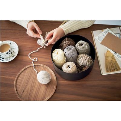 Rin Siyah Derin Saklama Kabı