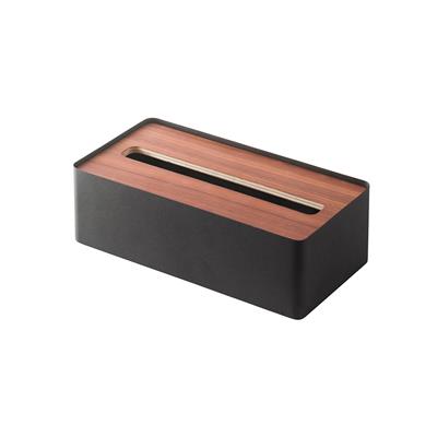 Rin Siyah Klenex Kutusu