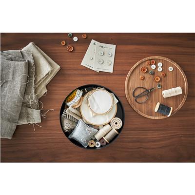 Rin Siyah Saklama Kabı