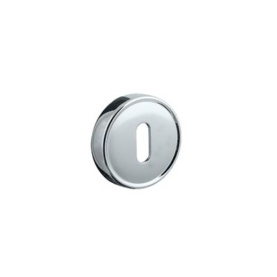 RO14 Kapı Kolu Rozeti Oda Krom Renk 52x52x11 mm