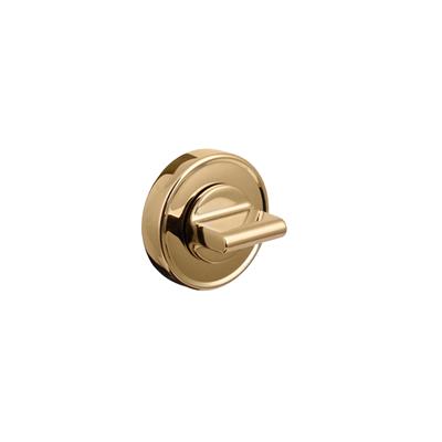 RO14 Kapı Kolu Rozeti Wc Altın Renk 52x52x11 mm