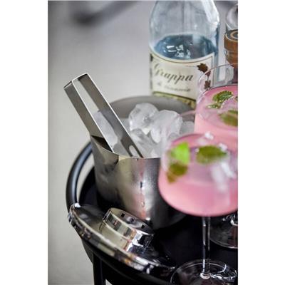 Rocks Buz Kovası Cilalı Paslanmaz Çelik 1000 ml - Çap:13 cm