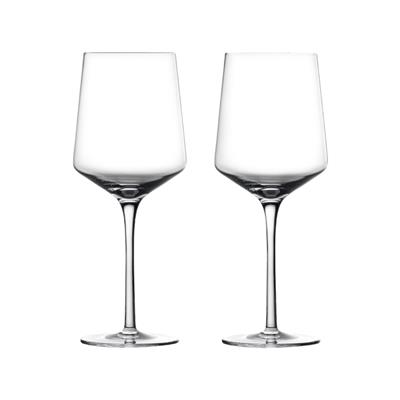 Rocks Kristal Kırmızı Şarap Kadehi 2 Adet 40 cl