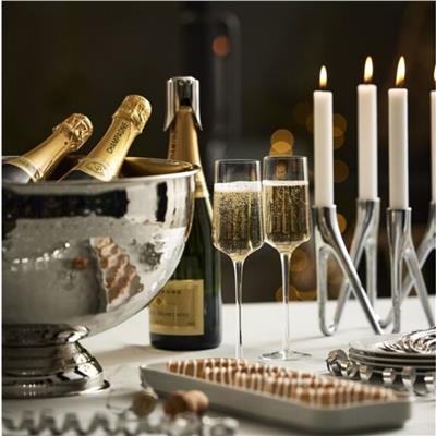 Rocks Şampanya Bardağı 2 Adet 23 cl