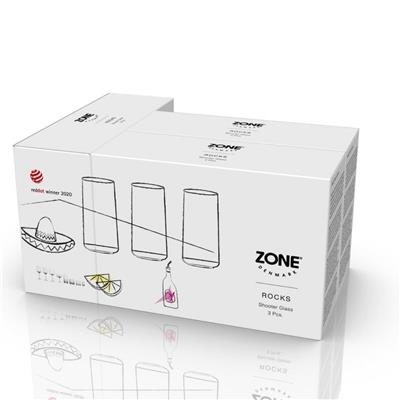 Rocks Shot Bardağı 3 Adet 5 cl