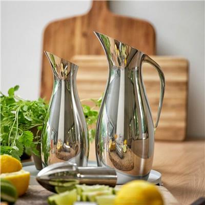 Rocks Sürahisi Cilalı Çelik 1.7 L - Çap:12 cm