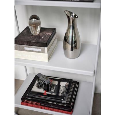 Rocks Sürahisi Cilalı Çelik 1.7 L - Çap:12 cm