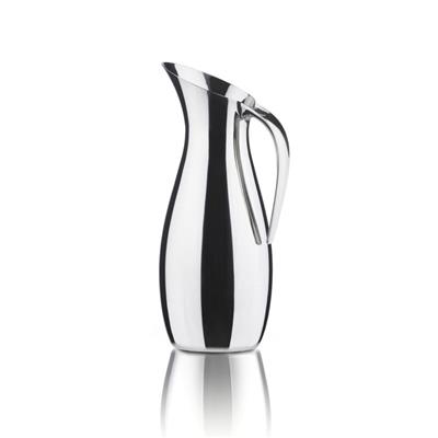 Rocks Sürahisi Cilalı Çelik 1.7 L - Çap:12 cm