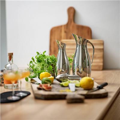 Rocks Sürahisi Cilalı Çelik 1.7 L - Çap:12 cm