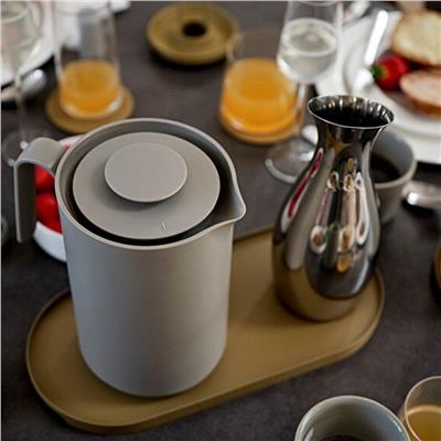 Rocks Sürahisi Cilalı Çelik 1 L Çap:10 cm