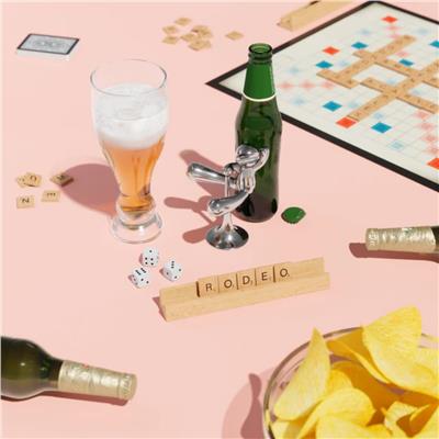 Rodeo Buddy Şişe Açacağı 10x7 cm