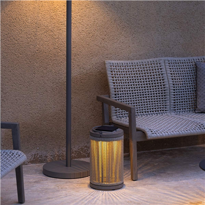 ROP&STRIP Güneş Enerjili Fener 40 cm