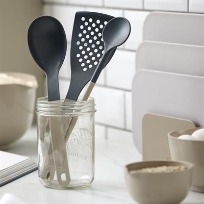 Rosti Optima Kepçe/Kevgir Kaşığı 32 Cm - Humus