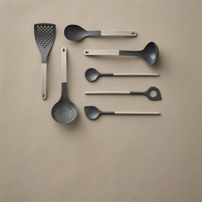 Rosti Optima Servis Kaşığı 29 Cm - Humus