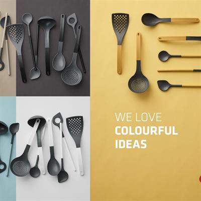 Rosti Optima Spatula 31 Cm - Humus