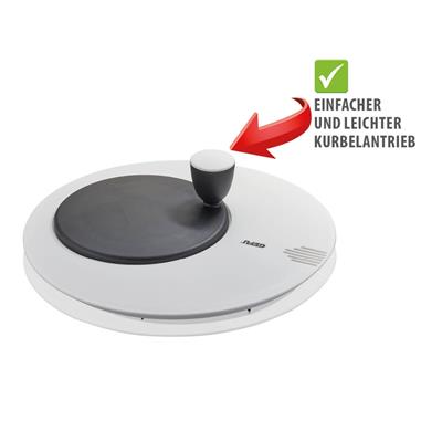 Rotare Plastik Salata Kurutucusu 3 L