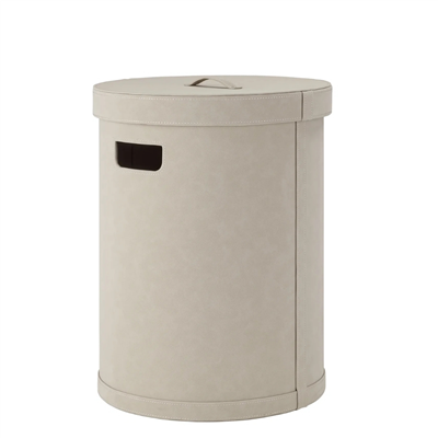 SAHLA Çamaşır Sepeti L Bej (Nomad) Y: 54 cm