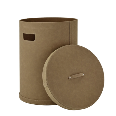 SAHLA Çamaşır Sepeti L Taba (Indian Tan) Y: 54 cm