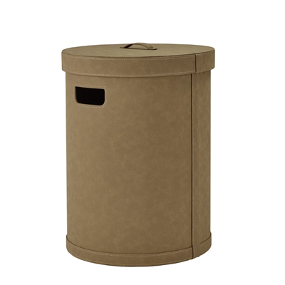 SAHLA Çamaşır Sepeti L Taba (Indian Tan) Y: 54 cm