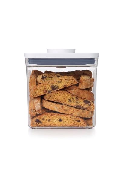 Saklama Kabı Pop Kare - 2.6 Lt