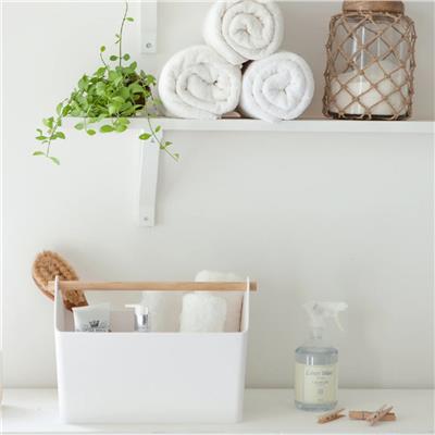 Saklama Kutusu Beyaz