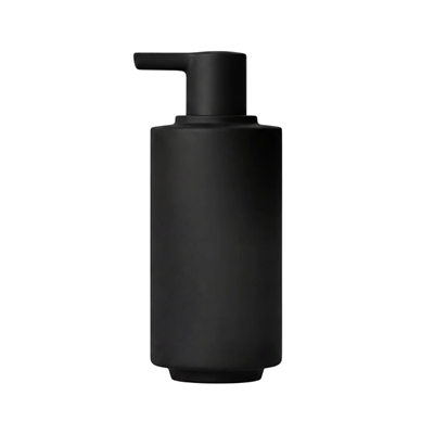 SAYA Sıvı Sabunluk Siyah 190 ml