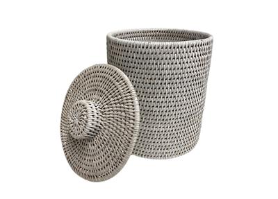 Sdb Küçük Çöp Kutusu (Plastik) Beyaz