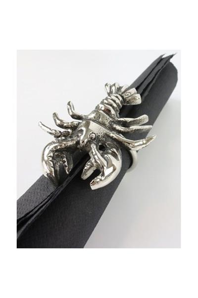 Sea Food Peçete Halkası (4 Parça)