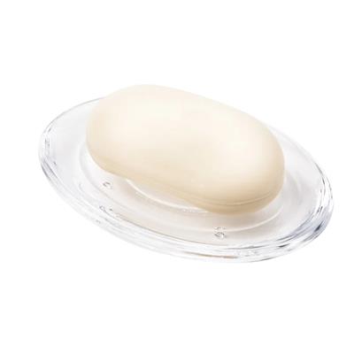 Şeffaf Damla Katı Sabunluk