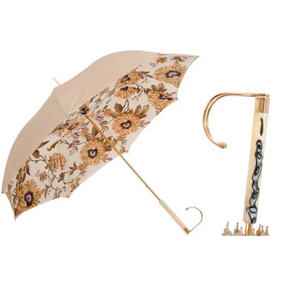 Girasoli Taş Saplı Şemsiye 93 cm