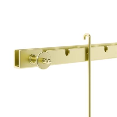 Sergi Duvar Resim Çerçeveleri, 5Li Set Mat Pirinç