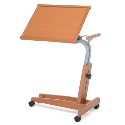 Siesta Ahşap Servis Arabası Ceviz Renk