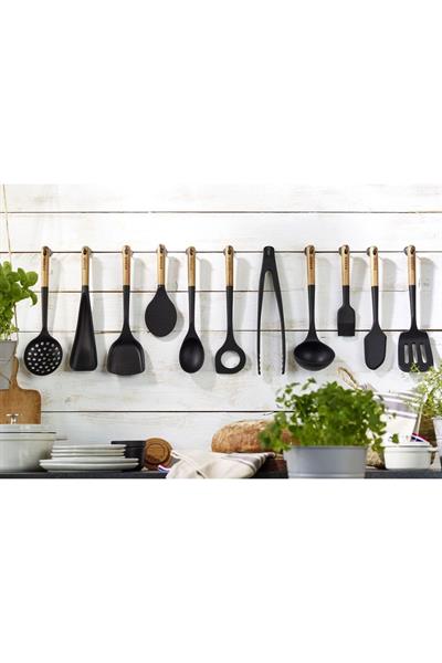 Silikon Pişirme Kaşığı 28Cm