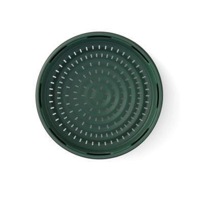 Silikon Steamy 24 Cm Buharda Pişirici Yeşil
