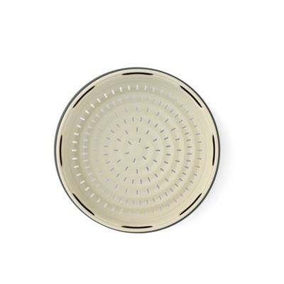 Silikon Steamy 24 Cm Buharda Pişirici Krem