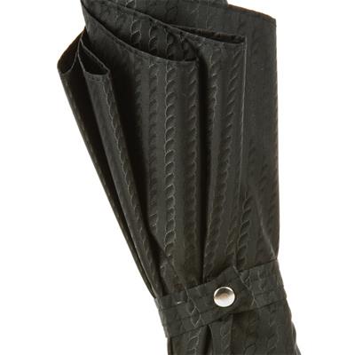 Silver At Figürlü Çizgili Unisex Otomatik Şemsiye 95 cm