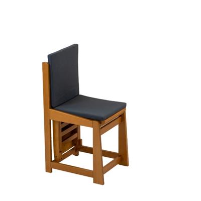 Sinfonia Ciliegio Ahşap Dönüştürülebilir Ütü Masası + Sandalye