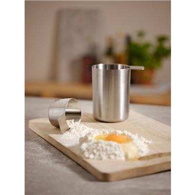 Singles Çelik Desilitre Ölçü Kabı 1 Dl - Çap 6,4 cm