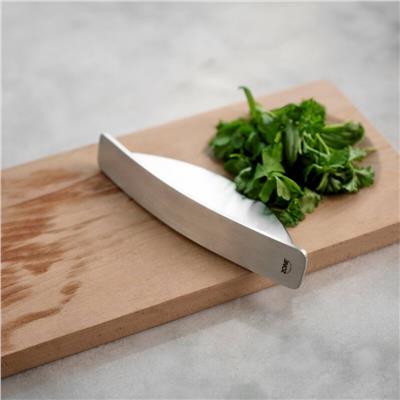 Singles Çelik Mezzaluna 6.40x18.80 cm