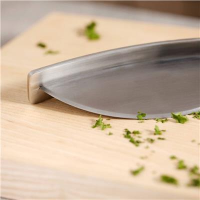 Singles Çelik Mezzaluna 6.40x18.80 cm